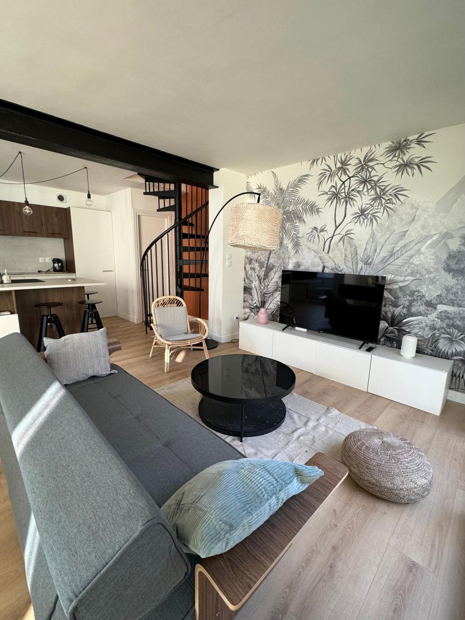 Elegante Maison De Ville Renovee Тулуза Екстер'єр фото